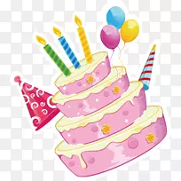 生日蛋糕礼物祝你生日快乐-生日快乐-空若网 生日蛋糕礼物祝你生日快乐-生日快乐-空若网