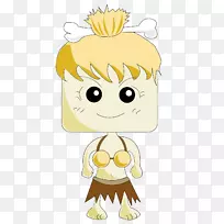 剪贴画-快乐的小野人-空若网 剪贴画-快乐的小野人-空若网