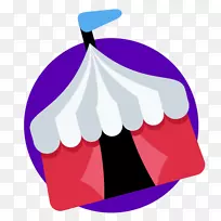 马戏团小丑表情短信-狂欢节帐篷-空若网 马戏团小丑表情短信-狂欢节帐篷-空若网