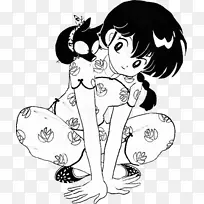 画手指线艺术剪贴画-农场1/2-空若网 画手指线艺术剪贴画-农场1/2-空若网