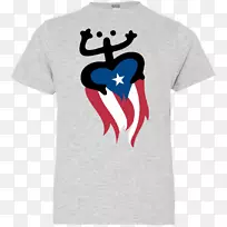 波多黎各群岛-青蛙衬衫-运动衫-空若网 波多黎各群岛-青蛙衬衫-运动衫-空若网