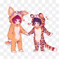 猫越轨-艺术绘画数字艺术-猫-空若网 猫越轨-艺术绘画数字艺术-猫-空若网