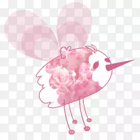 桌面壁纸电脑粉红m剪贴画电脑-空若网 桌面壁纸电脑粉红m剪贴画电脑-空若网