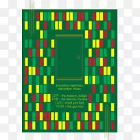 线点字体线-空若网 线点字体线-空若网