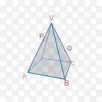 三角点图-三角形-空若网 三角点图-三角形-空若网