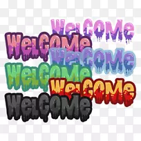 商标字型-欢迎标志-空若网 商标字型-欢迎标志-空若网