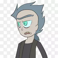 智人鼻子前额夹艺术-空若网 智人鼻子前额夹艺术-空若网