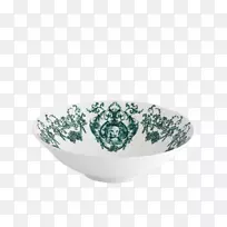 Doccia瓷盘碗威尼斯餐具.色拉碗-空若网 Doccia瓷盘碗威尼斯餐具.色拉碗-空若网