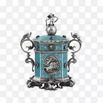 巴黎银棺材珠宝宝石-古典珠宝-空若网 巴黎银棺材珠宝宝石-古典珠宝-空若网