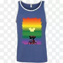 无袖T恤镀金上衣-空若网 无袖T恤镀金上衣-空若网