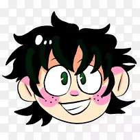 微笑卡通快乐剪贴画-德库-空若网 微笑卡通快乐剪贴画-德库-空若网