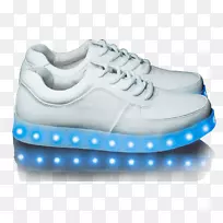发光二极管运动鞋-空若网 发光二极管运动鞋-空若网