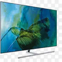 背光lcd量子点显示器三星4k分辨率智能电视-4k hdr-空若网 背光lcd量子点显示器三星4k分辨率智能电视-4k hdr-空若网