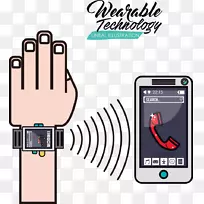 移动电话绘图.手表和电话联系人-空若网 移动电话绘图.手表和电话联系人-空若网