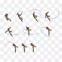 线角材料动物线-空若网 线角材料动物线-空若网