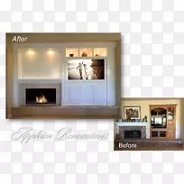 室内设计服务壁炉架多媒体设计-空若网 室内设计服务壁炉架多媒体设计-空若网