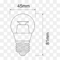 爱迪生螺旋灯白炽灯泡发光二极管纸-爱丽卡-空若网 爱迪生螺旋灯白炽灯泡发光二极管纸-爱丽卡-空若网