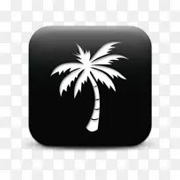 电脑图标树桌面壁纸夹艺术树-空若网 电脑图标树桌面壁纸夹艺术树-空若网