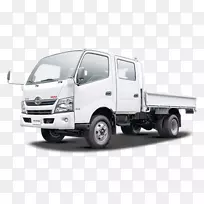紧凑型货车日野汽车卡车商用车-空若网 紧凑型货车日野汽车卡车商用车-空若网
