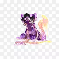 食肉仙马-水彩画明星-空若网 食肉仙马-水彩画明星-空若网