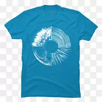 印花t恤上衣-空若网 印花t恤上衣-空若网