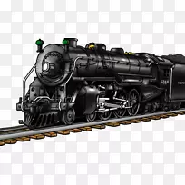 蒸汽机火车机车轨道运输列车-空若网 蒸汽机火车机车轨道运输列车-空若网