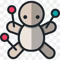 F.E.A.R.电脑图标阿凡达娃娃剪贴画-空若网 F.E.A.R.电脑图标阿凡达娃娃剪贴画-空若网