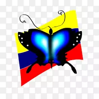 ºûµûÀ¥³æ¼ôÌù»ÌÉÔÚÀ¶ºÚºûµûµÄÆìÖÄÉÏ-¿ÕÈôÍø ºûµûÀ¥³æ¼ôÌù»ÌÉÔÚÀ¶ºÚºûµûµÄÆìÖÄÉÏ-¿ÕÈôÍø