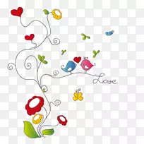 爱情鸟-空若网 爱情鸟-空若网