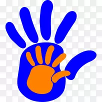 手指夹艺术-手-空若网 手指夹艺术-手-空若网