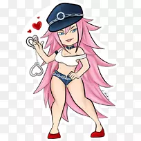 手指仙女头饰剪贴画-仙女-空若网 手指仙女头饰剪贴画-仙女-空若网