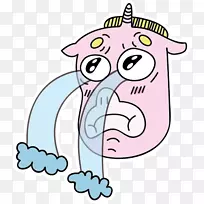 卡通粉红m剪贴画鼻子-空若网 卡通粉红m剪贴画鼻子-空若网