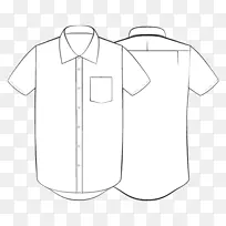 服装衬衫领口运动服制服连衣裙衬衫-空若网 服装衬衫领口运动服制服连衣裙衬衫-空若网