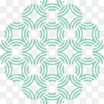 对称线点图案线-空若网 对称线点图案线-空若网