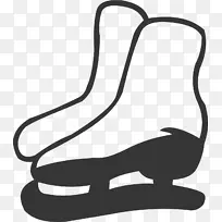 白色喙鞋夹艺术设计-空若网 白色喙鞋夹艺术设计-空若网