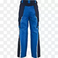 钴蓝裤子.闪光材料-空若网 钴蓝裤子.闪光材料-空若网