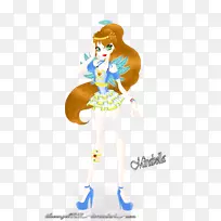 天使的朋友DeviantArt-安琪尔-空若网 天使的朋友DeviantArt-安琪尔-空若网