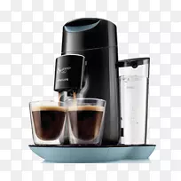 咖啡机浓缩咖啡森索单桌咖啡容器高温咖啡杯-空若网 咖啡机浓缩咖啡森索单桌咖啡容器高温咖啡杯-空若网