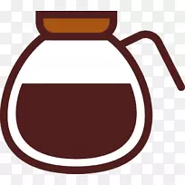 咖啡剪贴画.喷漆咖啡段落元素-空若网 咖啡剪贴画.喷漆咖啡段落元素-空若网