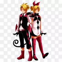�ʻ��������ͻ�Kagamine rin/len-tikki-������