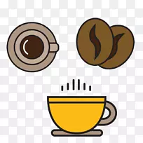 咖啡杯咖啡厅卡通-创意卡通咖啡-空若网 咖啡杯咖啡厅卡通-创意卡通咖啡-空若网