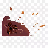 咖啡豆咖啡厅海报-咖啡海报材料-空若网 咖啡豆咖啡厅海报-咖啡海报材料-空若网