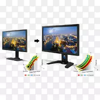液晶电视电脑显示器-空若网 液晶电视电脑显示器-空若网