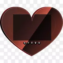 心形材料图-空若网 心形材料图-空若网