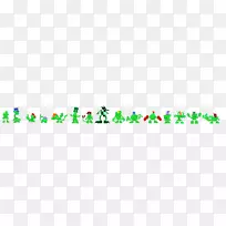 绿色桌面壁纸草特写字体线-空若网 绿色桌面壁纸草特写字体线-空若网