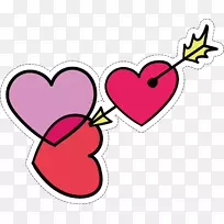 心形材料图-空若网 心形材料图-空若网