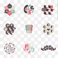 咖啡卡布奇诺咖啡8摩卡咖啡创意图形-空若网 咖啡卡布奇诺咖啡8摩卡咖啡创意图形-空若网