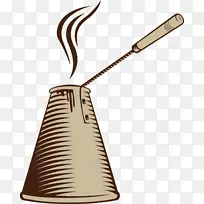 咖啡机饮料-黄色咖啡壶-空若网 咖啡机饮料-黄色咖啡壶-空若网