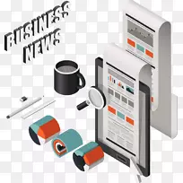 Adobe插画图片.咖啡和信息图形-空若网 Adobe插画图片.咖啡和信息图形-空若网