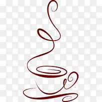 咖啡厅剪贴画.咖啡标签载体材料-空若网 咖啡厅剪贴画.咖啡标签载体材料-空若网